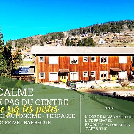 Appartamento Gite Lao Gérardmer Esterno foto