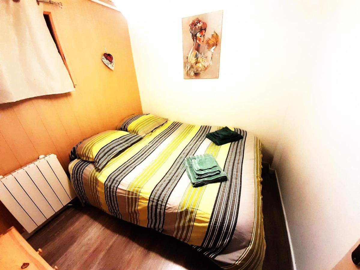 Appartamento Gite Lao Gérardmer Esterno foto