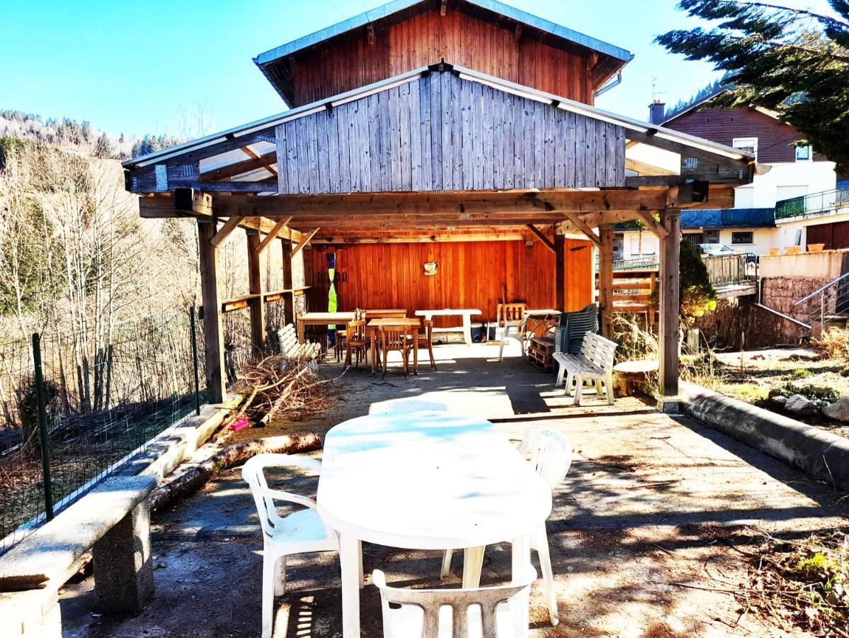 Appartamento Gite Lao Gérardmer Esterno foto
