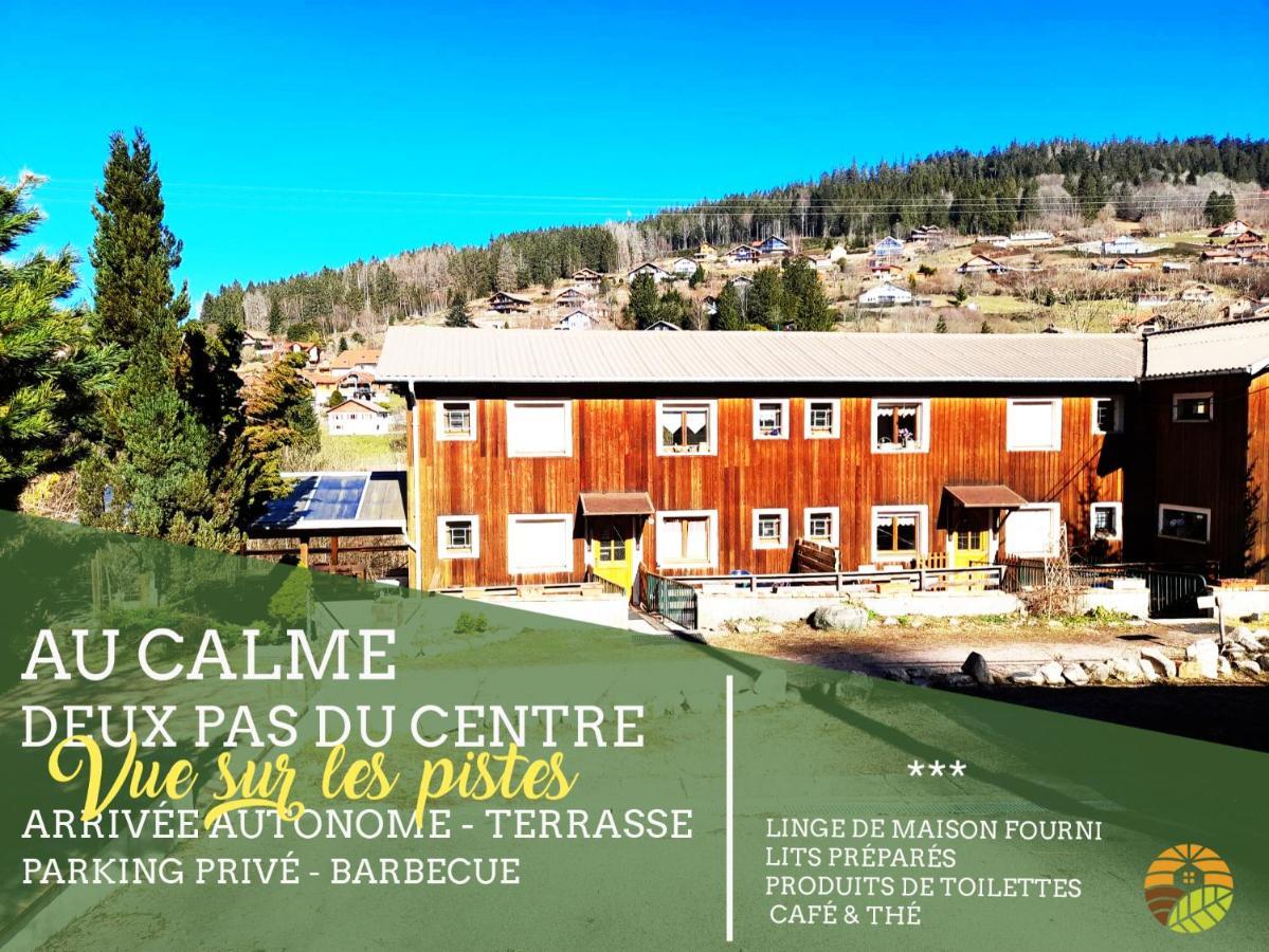 Appartamento Gite Lao Gérardmer Esterno foto